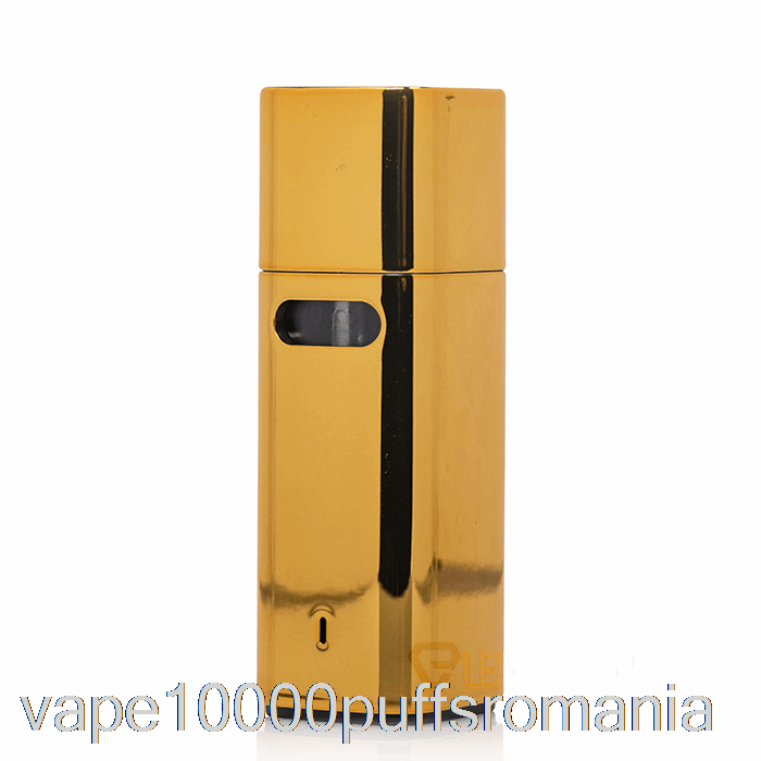 Vape Romania Uwell Caliburn Az3 Grace 17w Pod System Gold